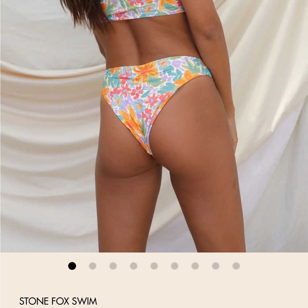Stone Fox Swim bikini bottom